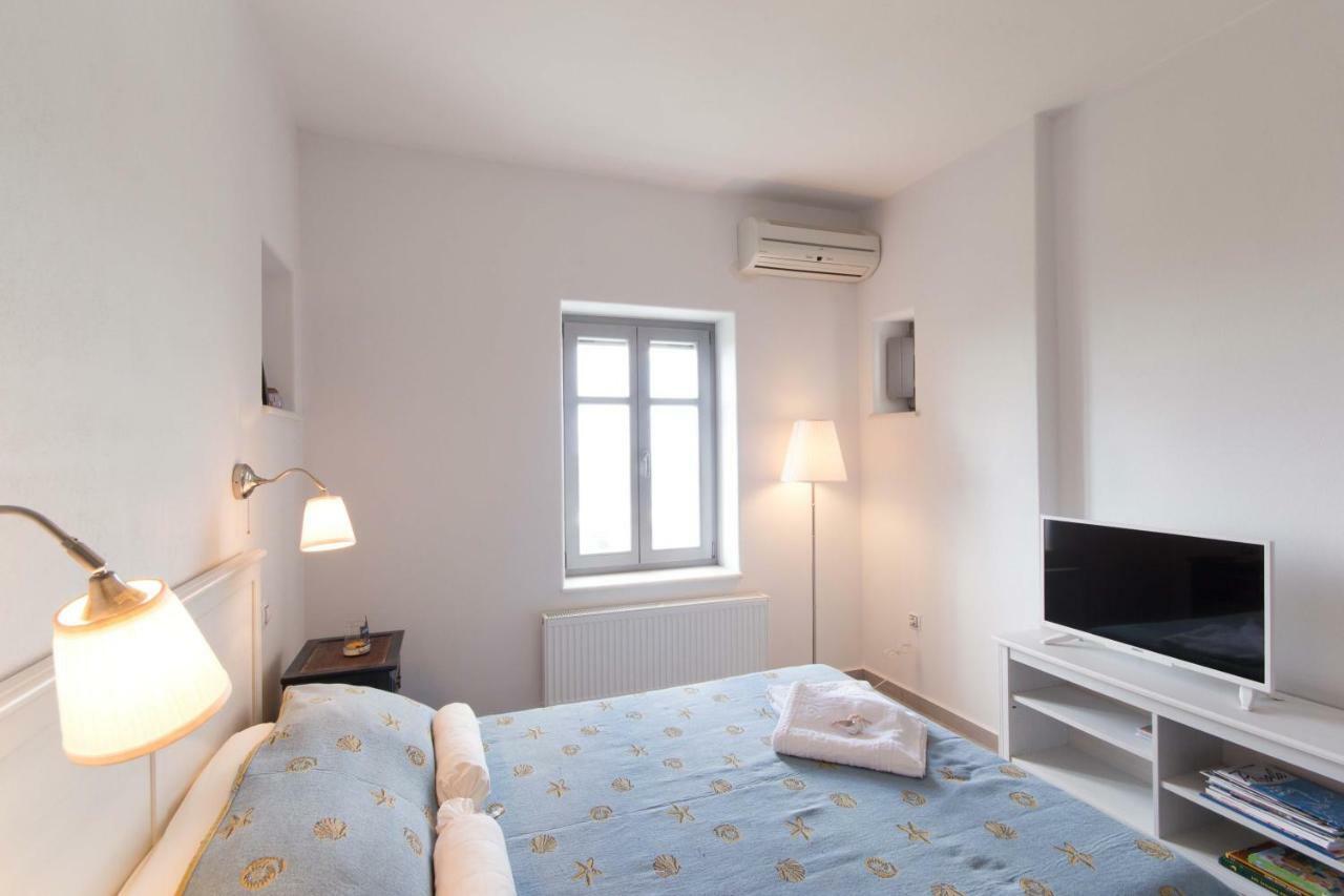Parian Hill Residence Villa Páros 外观 照片