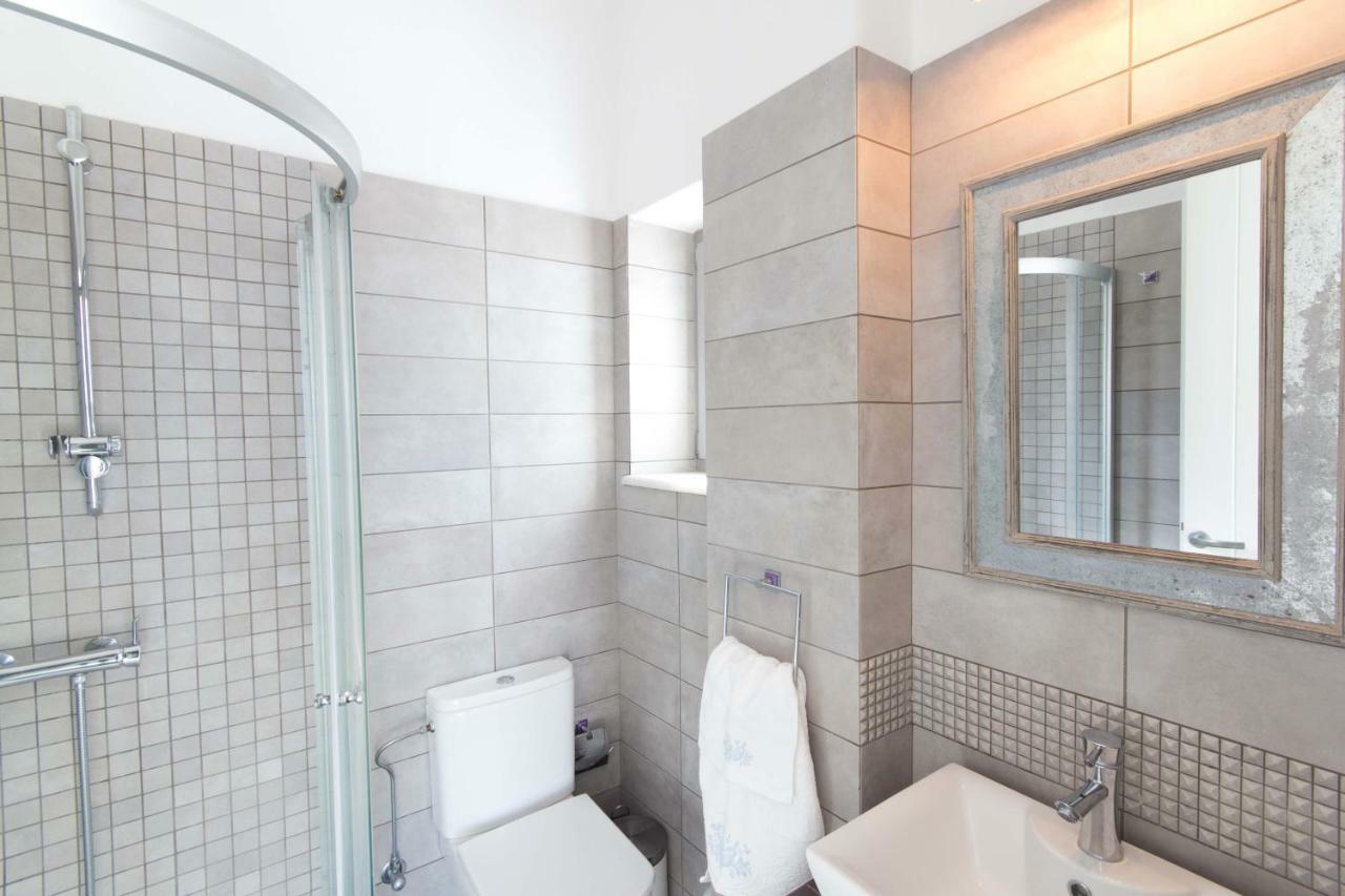 Parian Hill Residence Villa Páros 外观 照片