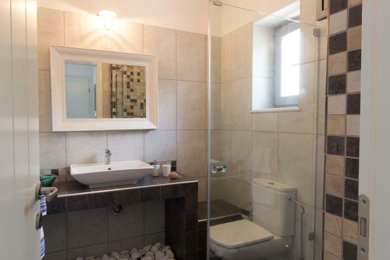 Parian Hill Residence Villa Páros 外观 照片